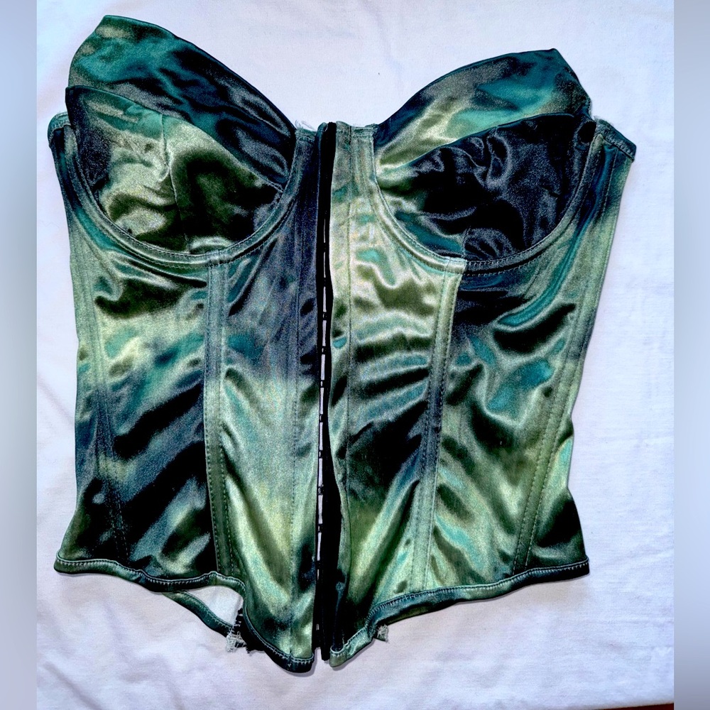 Adjustable Corset